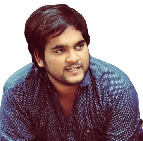 shubham bhoi-- architect